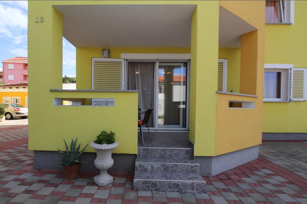 Apartments Koritnik Punat Camera foto
