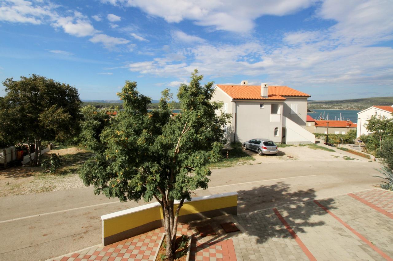 Apartments Koritnik Punat Esterno foto