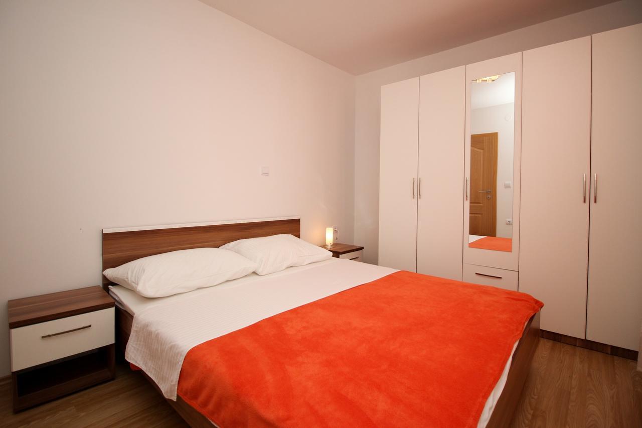 Apartments Koritnik Punat Esterno foto