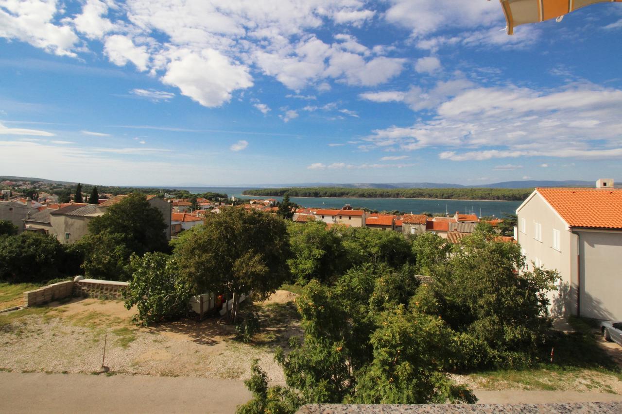 Apartments Koritnik Punat Esterno foto